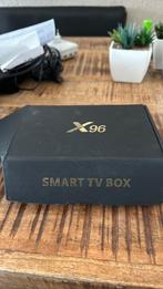X96 smart tv box, USB 2, Zo goed als nieuw, Ophalen