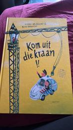 Tjibbe Veldkamp - Kom uit die kraan!, Ophalen of Verzenden, Zo goed als nieuw, Tjibbe Veldkamp