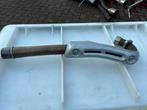 Uitlaat bocht crf 150, Ophalen, Zo goed als nieuw, Uitlaat