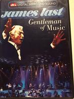 James Last Gentleman of Music, Cd's en Dvd's, Dvd's | Muziek en Concerten, Alle leeftijden, Ophalen of Verzenden, Muziek en Concerten