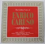LP / Langspeelplaat The Golden Voice of Enrico Caruso, Cd's en Dvd's, Vinyl | Klassiek, Ophalen of Verzenden, Gebruikt