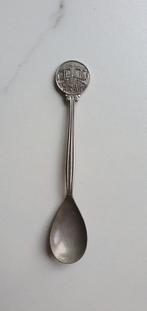 lepeltje K.M.T.P. 28-08-1976 Kroontje Zilverstad Pleet, Antiek en Kunst, Ophalen of Verzenden