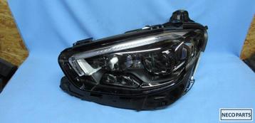 MERCEDES W213 FACELIFT MULTIBEAM KOPLAMP ALLES LEVERBAAR!! beschikbaar voor biedingen