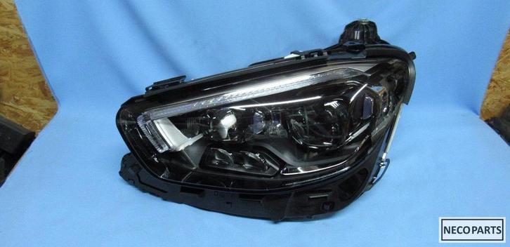 MERCEDES W213 FACELIFT MULTIBEAM KOPLAMP ALLES LEVERBAAR!!, Auto-onderdelen, Verlichting, Mercedes-Benz, Gebruikt, Ophalen of Verzenden