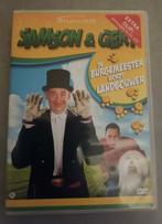 Dvd Samson en Gert de Burgemeester wordt landbouwer, Cd's en Dvd's, Dvd's | Kinderen en Jeugd, Ophalen of Verzenden, Zo goed als nieuw