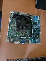 HP Moederbord met CPU Koeler, Computers en Software, Moederborden, Ophalen, Gebruikt, Micro-ATX, LGA 1155