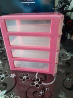 Sieraden kastjes, Minder dan 50 cm, 5 laden of meer, Ophalen of Verzenden, Zo goed als nieuw