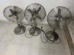 Ventilators, Witgoed en Apparatuur, Ventilatoren, Ophalen, Gebruikt, Tafelventilator