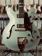 Guild Starfire VI Shoreline Mist Semi-Akoestische Gitaar, Ophalen, Zo goed als nieuw, Semi-solid body, Overige merken