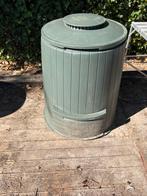 Compostbak/vat Milko, Ophalen