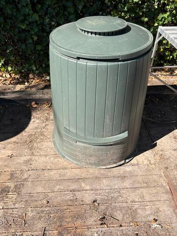 Compostbak/vat Milko beschikbaar voor biedingen