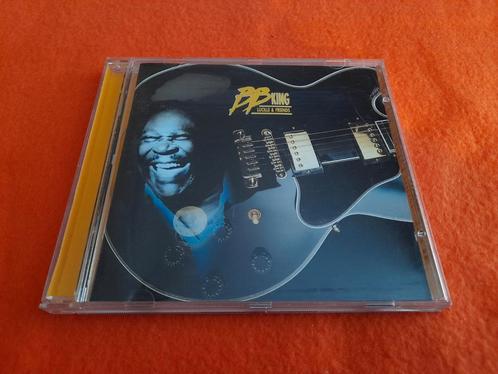 B.B. King - Lucille & Friends (1995), Cd's en Dvd's, Cd's | Jazz en Blues, Gebruikt, Blues, 1980 tot heden, Ophalen of Verzenden