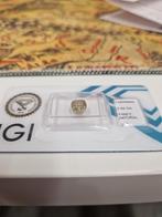 Natuurlijke 2.04 ct Fancy Greenish Yellow Diamant – Met Cert, Sieraden, Tassen en Uiterlijk, Edelstenen, Ophalen of Verzenden