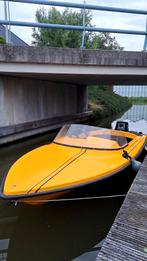Placom 360 speedboot 15pk 4 takt buitenboordmotor, Watersport en Boten, Verzenden