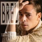 Jacques Brel - 15 Ans D'amour 0042281683329 (ZGAN), Ophalen of Verzenden, Zo goed als nieuw