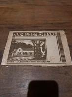 Oud-Bloemendaal Jubileumuitgave 1886-1926, Antiek en Kunst, Ophalen of Verzenden