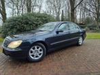 Schitterende Mercedes S320 1e eigenaar !!, Auto's, Mercedes-Benz, Bedrijf, Te koop
