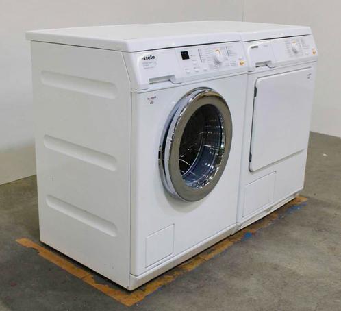 Wasmachine  Miele W 3241 SoftCare, Witgoed en Apparatuur, Wasmachines, Zo goed als nieuw, 6 tot 8 kg, 85 tot 90 cm, Ophalen