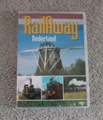 RailAway dvd Nederland, Ophalen of Verzenden, Zo goed als nieuw, Trein, Overige typen