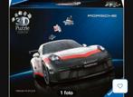 Porsche 3D Puzzel - Compleet!, Ophalen of Verzenden, Meer dan 50 stukjes, Gebruikt, 6 jaar of ouder