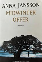 Anna Jansson - Midwinteroffer, Boeken, Ophalen of Verzenden, Gelezen, Nederland