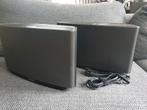 Sonos Play 5 set, Ophalen of Verzenden, Zo goed als nieuw, Front, Rear of Stereo speakers, Sonos