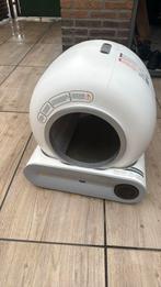 Petlux automatische kattenbak, Dieren en Toebehoren, Kattenbakken, Ophalen, Zelfreinigend, Gebruikt