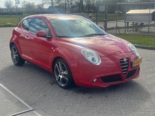Alfa Romeo MiTo 1.4 T, Auto's, Alfa Romeo, Bedrijf, Te koop, MiTo, ABS, Airbags, Airconditioning, Centrale vergrendeling, Elektrische buitenspiegels