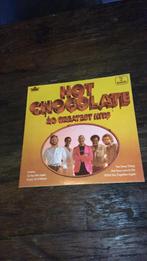 Hot chocolate, Cd's en Dvd's, Vinyl | Pop, Ophalen of Verzenden, 1980 tot 2000, Zo goed als nieuw