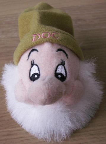 7 vingerpopjes kabouters dwergen Disney nieuw beschikbaar voor biedingen