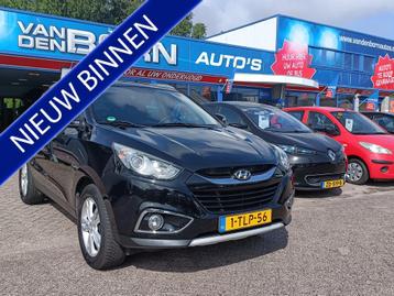 Hyundai ix35 1.6i GDI Pro Trekhaak 17'' L.M.V Nw APK beschikbaar voor biedingen