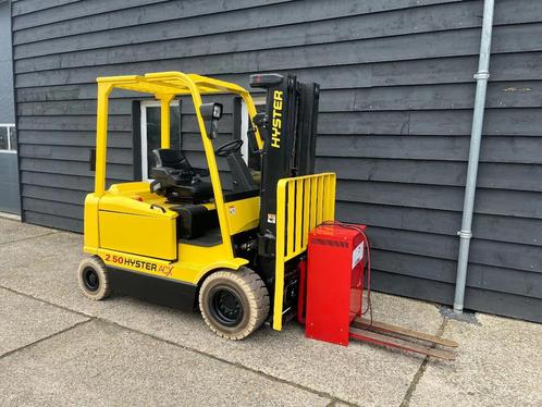 Hyster J2.50XM ERGO+ 500UUR NIEUWSTAAT (bj 2008), Zakelijke goederen, Machines en Bouw | Heftrucks en Intern transport, Heftruck