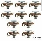 Schroeven Head Size:1.8cm 0.7 Stem Length: 2.1cm 0.83 €8,00, Ophalen of Verzenden, Nieuw