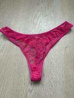 Hunkemöller roze string, Kleding | Dames, Ondergoed en Lingerie, Ophalen of Verzenden, Roze, String