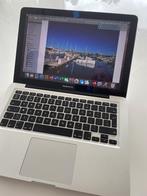 macbook pro 13, Computers en Software, Apple Macbooks, Gebruikt, 256 GB, 2 tot 3 Ghz, 13 inch