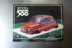 Nuovo 500 , de Fiat tussen 1957 en 1975, Boeken, Auto's | Boeken, Ophalen of Verzenden, Gelezen, Overige merken