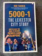5000-1: Het verhaal van Leicester City, Ophalen of Verzenden, Zo goed als nieuw, Balsport