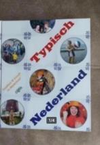 Typisch Nederland, Ophalen of Verzenden, 20e eeuw of later, Zo goed als nieuw