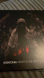 Katayonia cd night is the new day, Ophalen of Verzenden, Zo goed als nieuw