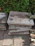 Gratis tuintegels, Tuin en Terras, Palen, Balken en Planken, Ophalen of Verzenden, Gebruikt, Minder dan 180 cm, Palen