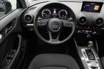 Audi A3 Sportback 1.4 e-tron 2017 | Goed Onderhouden | Stoel, Stof, Gebruikt, 4 cilinders, Zwart