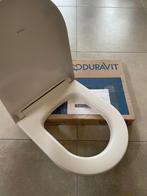 Duravit Me by Starck toiletbril inclusief soft-close systeem, Nieuw, Overige typen, Ophalen of Verzenden