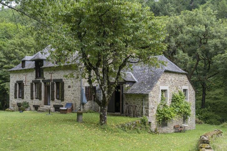 Watermolen in Zuid Frankrijk / Dordogne, Huizen en Kamers, Buitenland, Frankrijk, Woonhuis, Landelijk