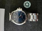 Longines Horloge, Verzenden, Zo goed als nieuw, Staal, Overige merken