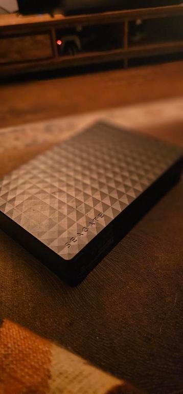 Seagate 8TB Externe HDD - Grote opslag! beschikbaar voor biedingen