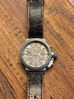 Limited edition Ballast Trafalgar Tireless Swiss quartz, Overige merken, Leer, Staal, Ballast