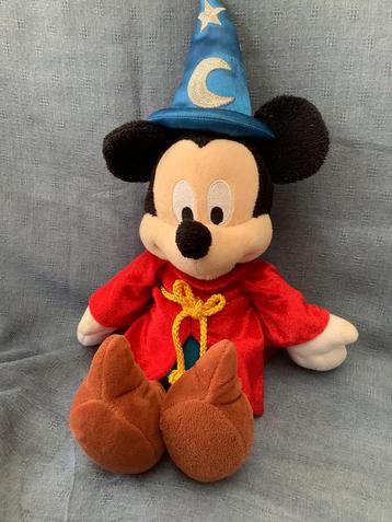 Disney Mickey tovenaar tbv KIKA beschikbaar voor biedingen