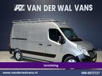 Renault Master 2.3 dCi 170pk L2H2 Inrichting Euro6 Airco | I, Voorwielaandrijving, Stof, Gebruikt, 4 cilinders