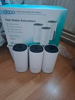 TP-Link Deco M5 Mesh WiFi Systeem - Nieuwstaat, Ophalen of Verzenden, Zo goed als nieuw, TP-Link