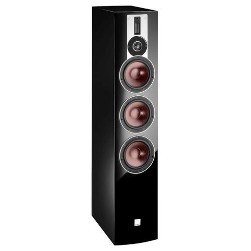 Dali Rubicon 8 HG zwart 2e kans - Luidsprekers  - Set, Audio, Tv en Foto, Luidsprekers
